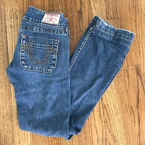 True Religion Sammy Jeans